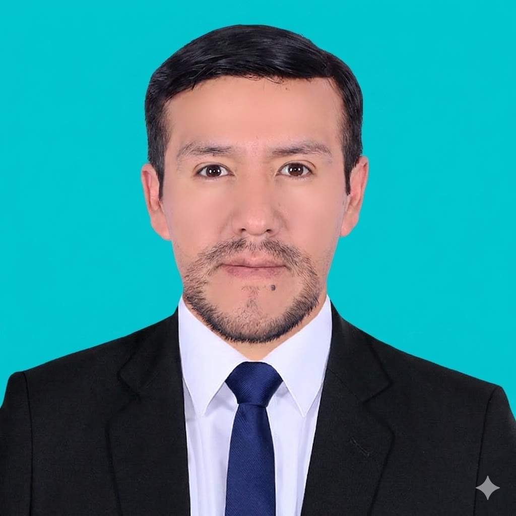 Dr. Jorge Alvaro Aliaga Silva