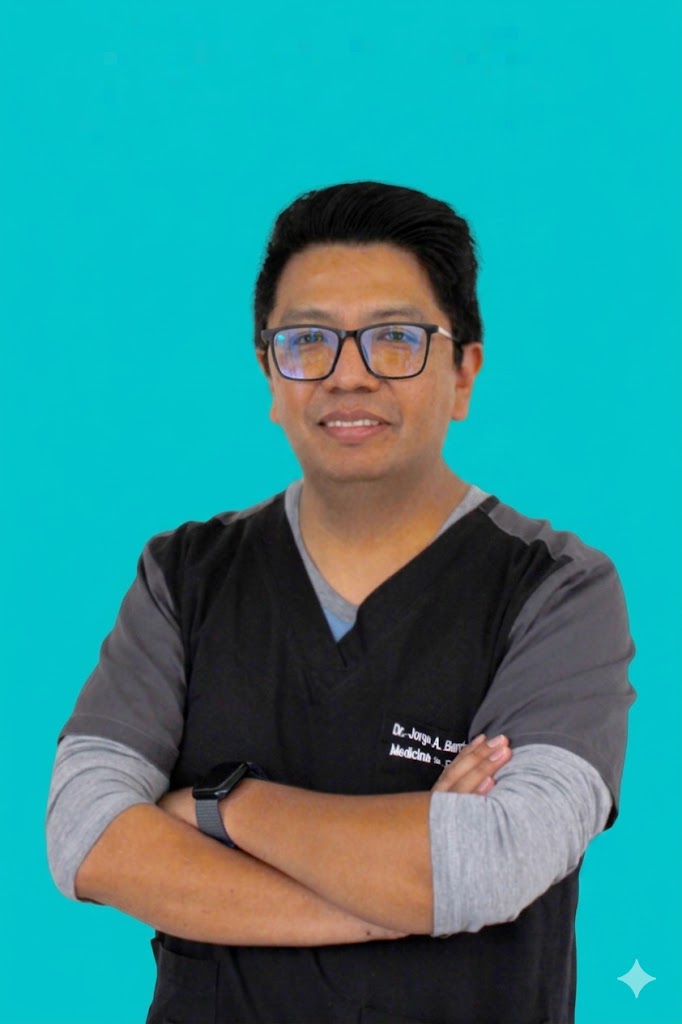 Dr. Jorge Angel Barrios Flores